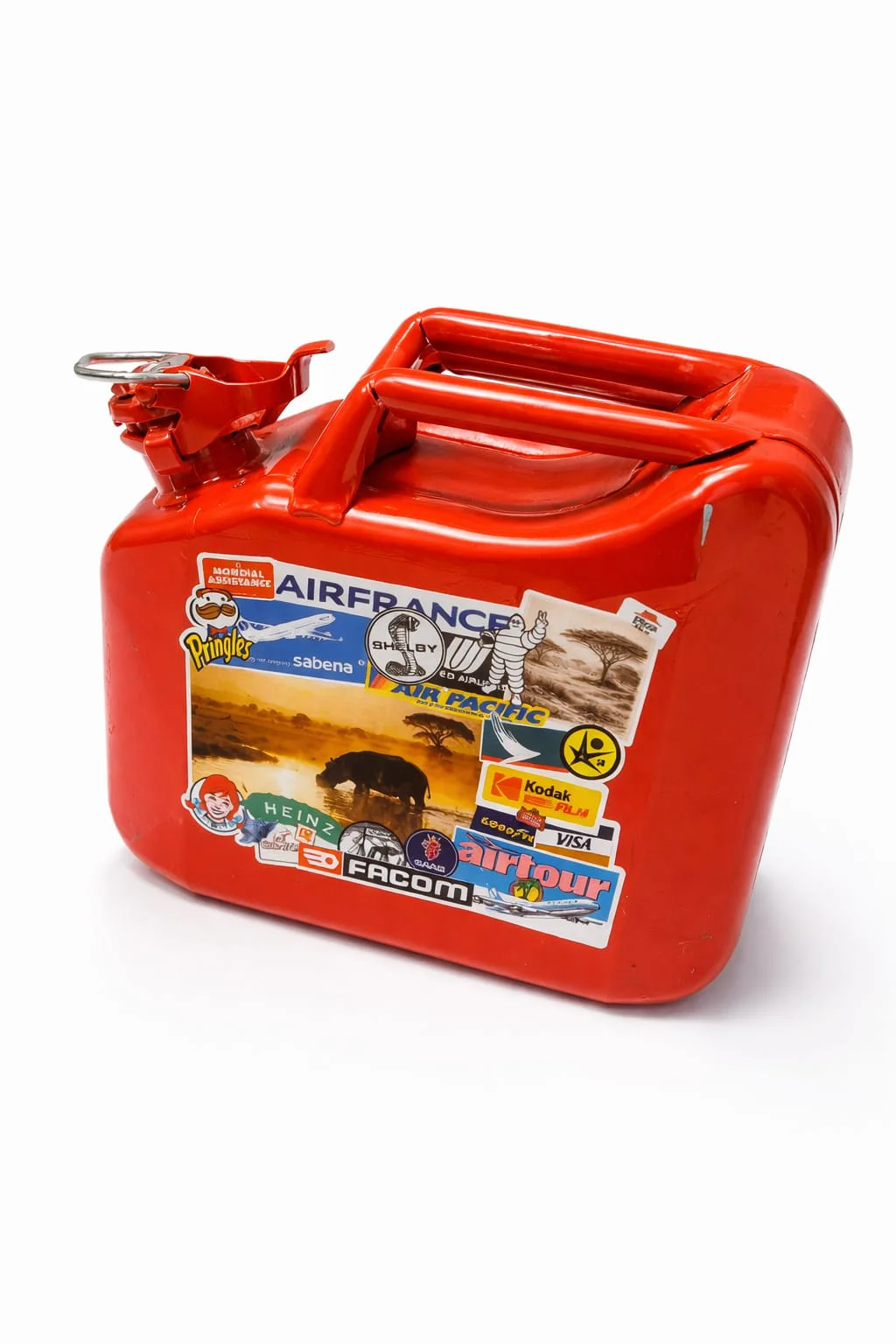 Jerrycan SafARi