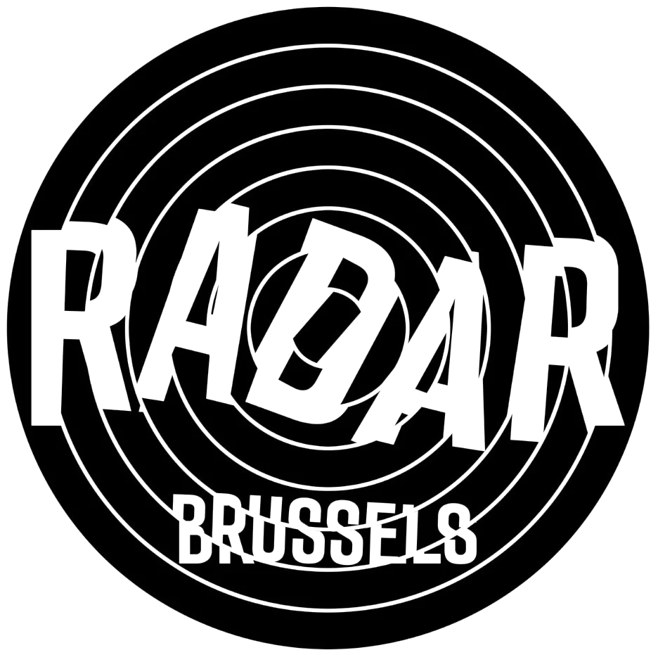 Radar Brussels Logo