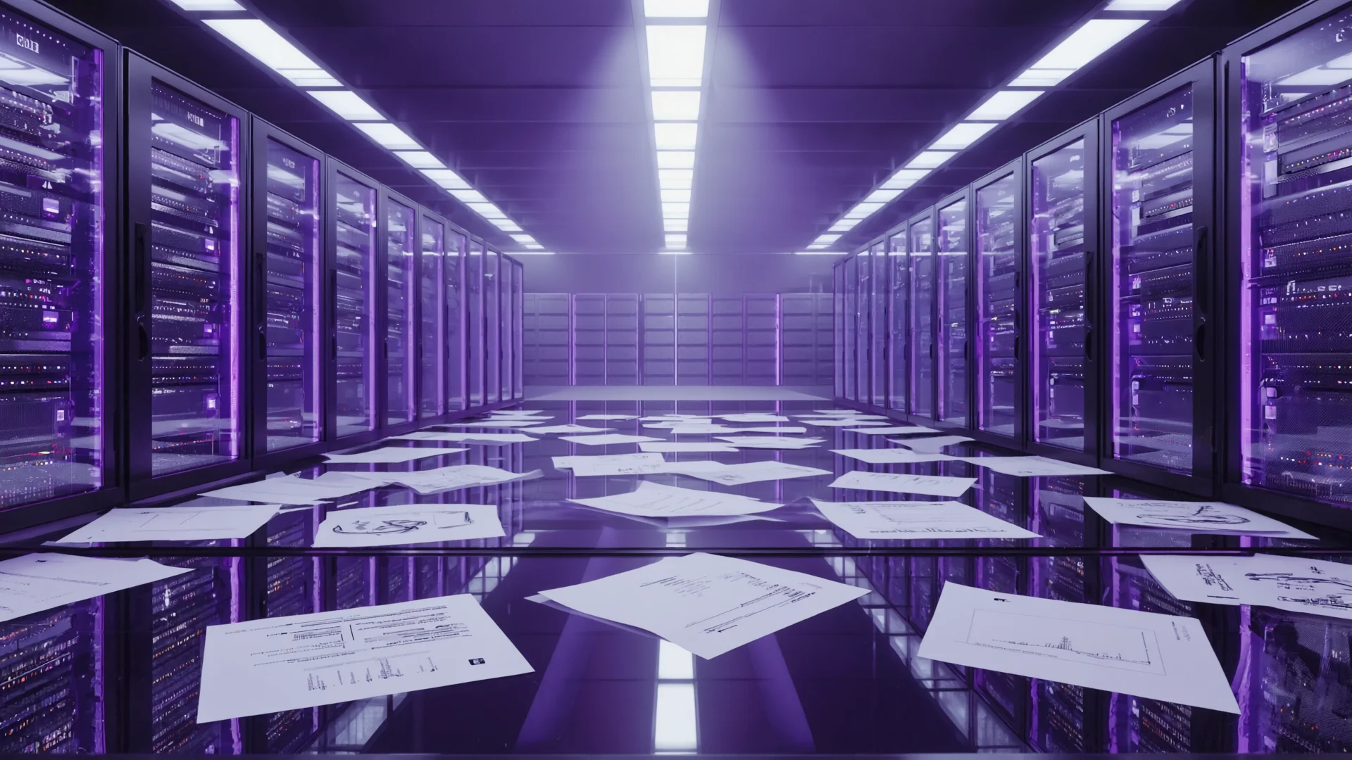 Salle de serveur alternative